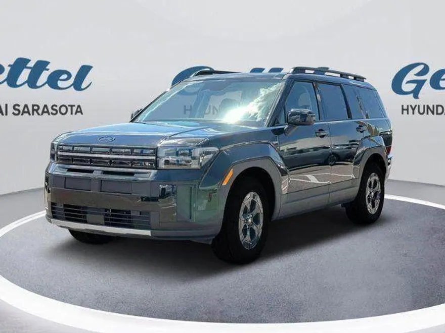2025 Hyundai Santa Fe XRT photo 1