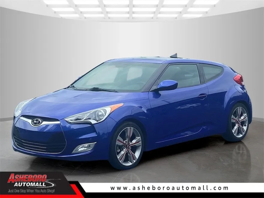 2013 Hyundai Veloster Base photo 1