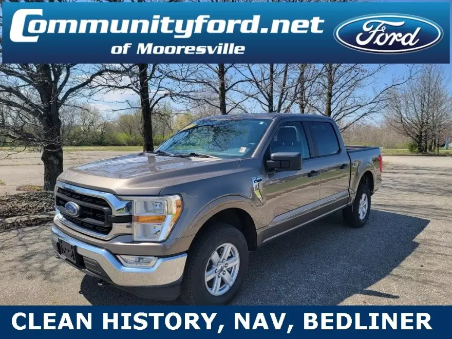 2022 Ford F-150 XLT photo 1