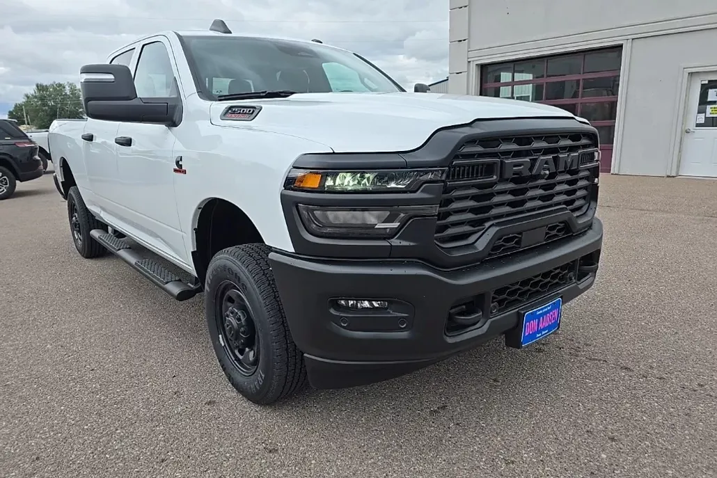 2026 Ram 2500 Tradesman photo 1