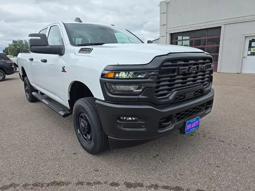 2026 Ram 2500 Tradesman photo 1