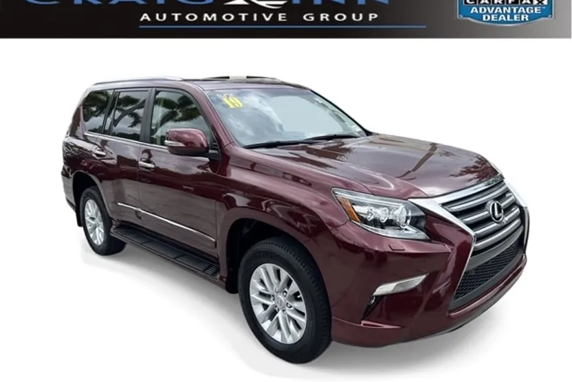 2019 Lexus GX 460 photo 1