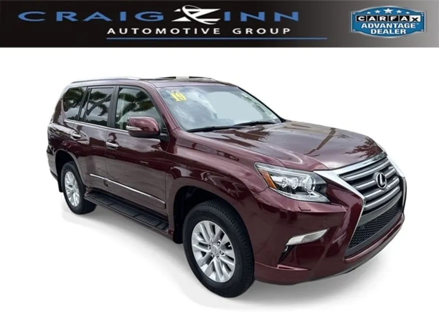 2019 Lexus GX 460 photo 1