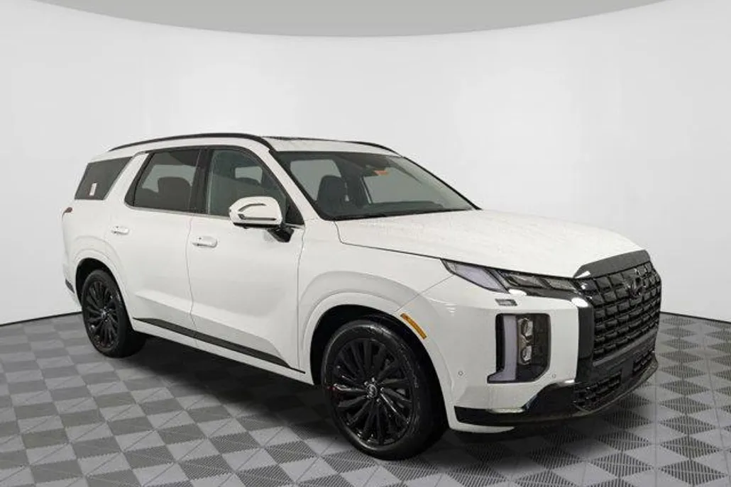 2025 Hyundai Palisade Calligraphy photo 1