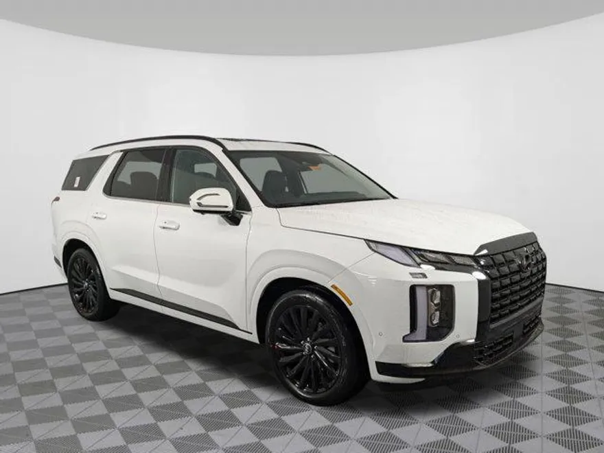 2025 Hyundai Palisade Calligraphy photo 1