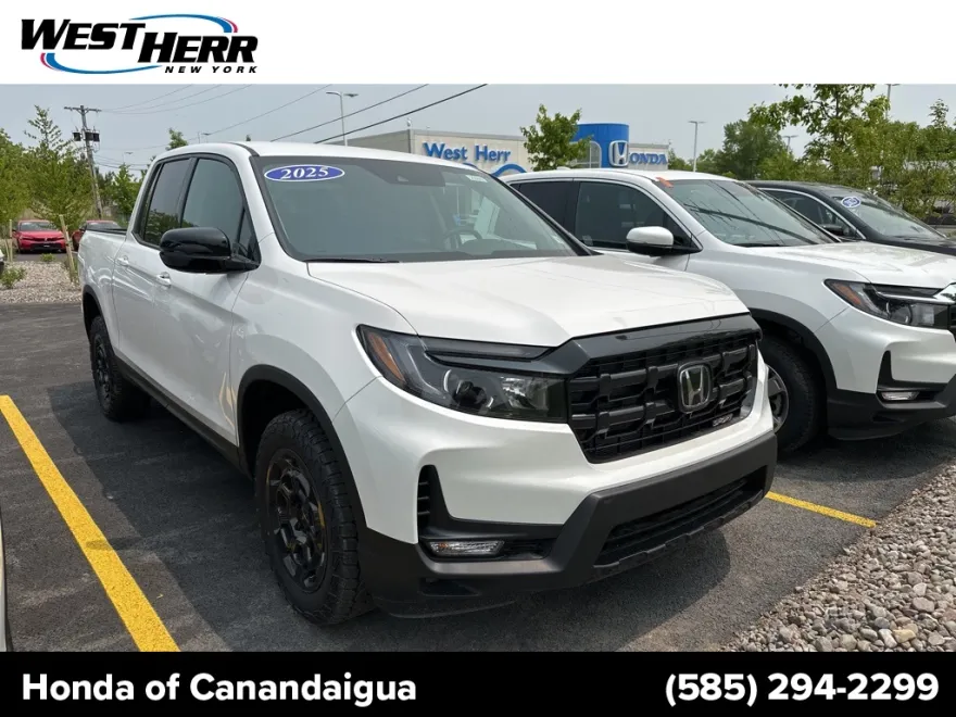 2025 Honda Ridgeline Sport photo 1