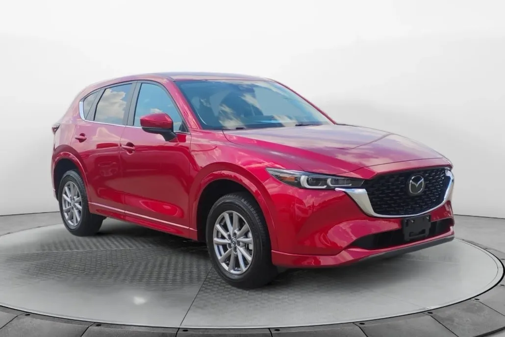 2024 Mazda CX-5 2.5 Select photo 1