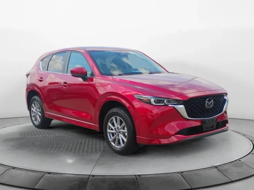 2024 Mazda CX-5 2.5 Select photo 1