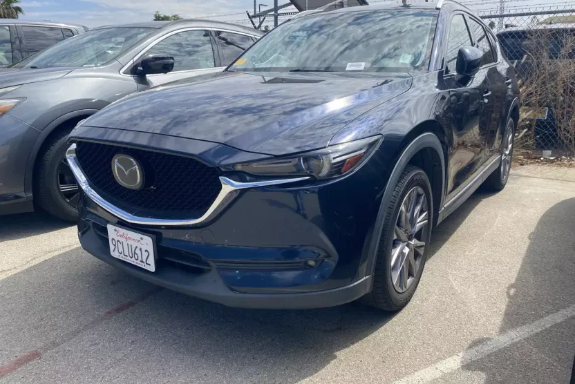 2019 Mazda CX-5 Grand Touring Reserve photo 1
