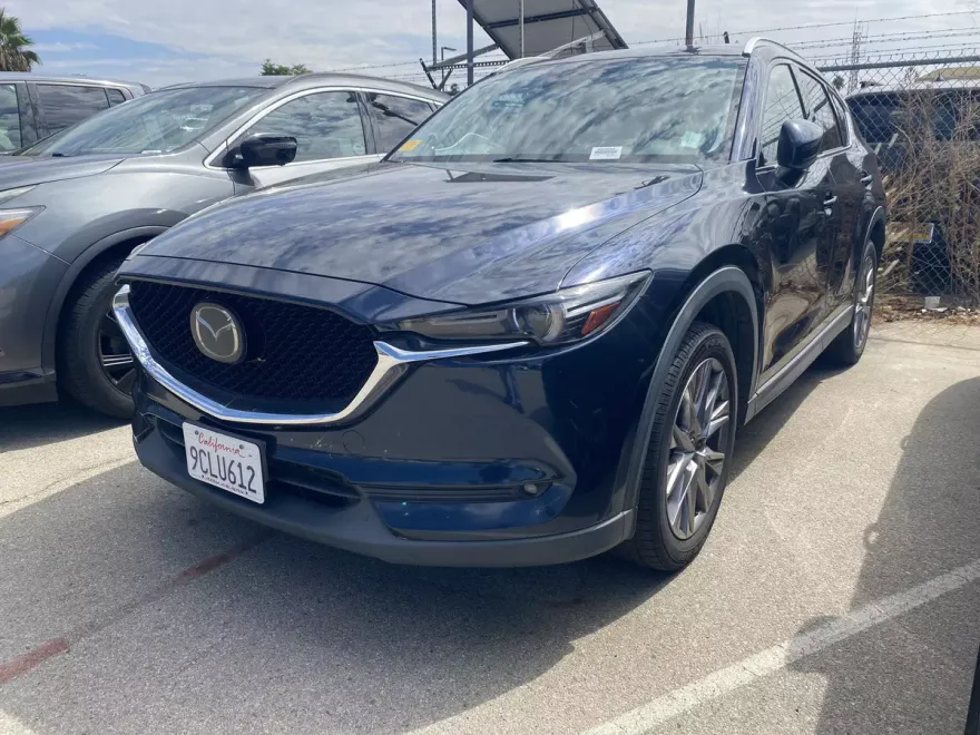 2019 Mazda CX-5 Grand Touring Reserve photo 1