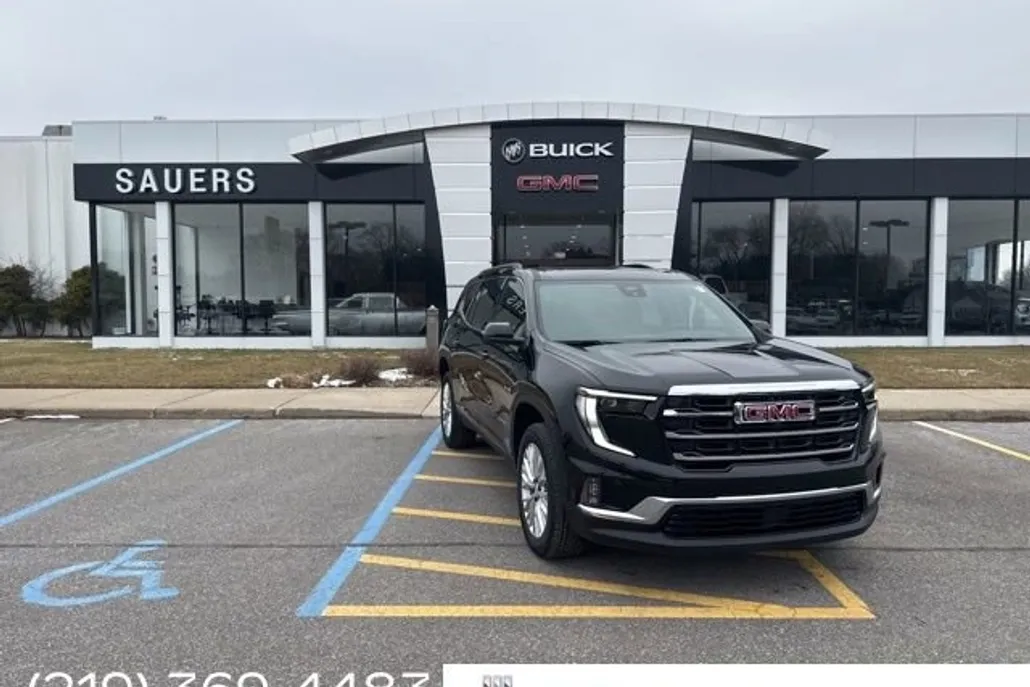 2025 Gmc Acadia Elevation photo 1