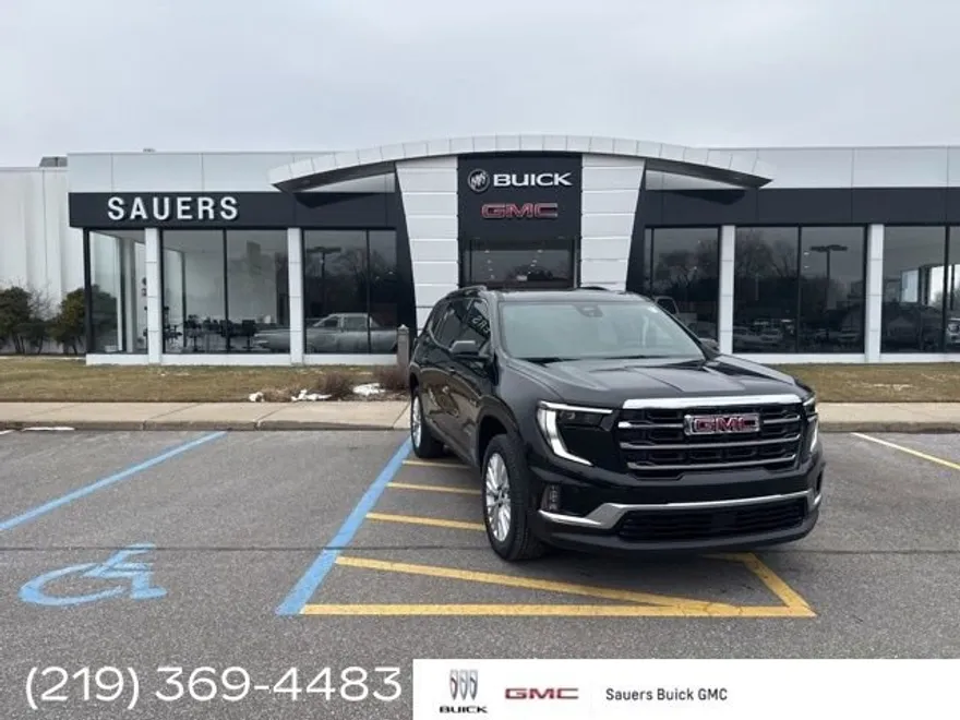 2025 Gmc Acadia Elevation photo 1
