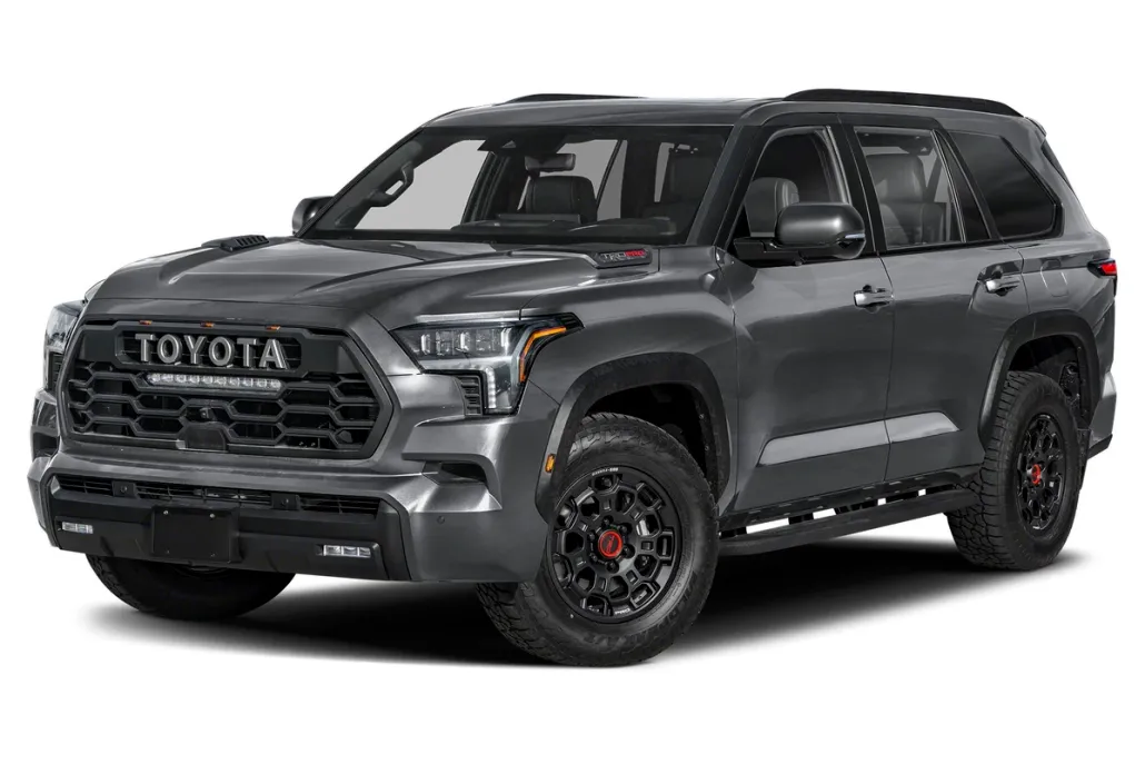 2024 Toyota Sequoia TRD Pro photo 1