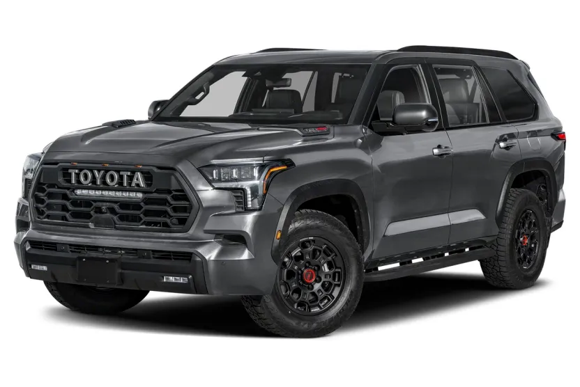 2024 Toyota Sequoia TRD Pro photo 1