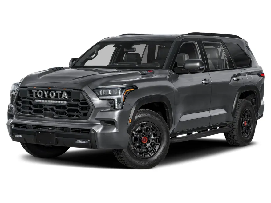 2024 Toyota Sequoia TRD Pro photo 1