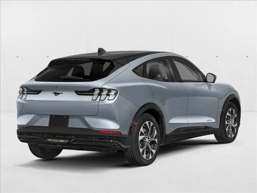 2025 Ford Mustang Mach-E Premium photo 1