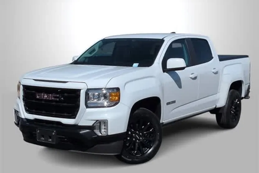 2021 Gmc Canyon Elevation photo 1