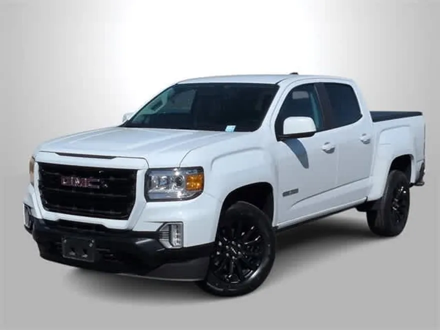 2021 Gmc Canyon Elevation photo 1