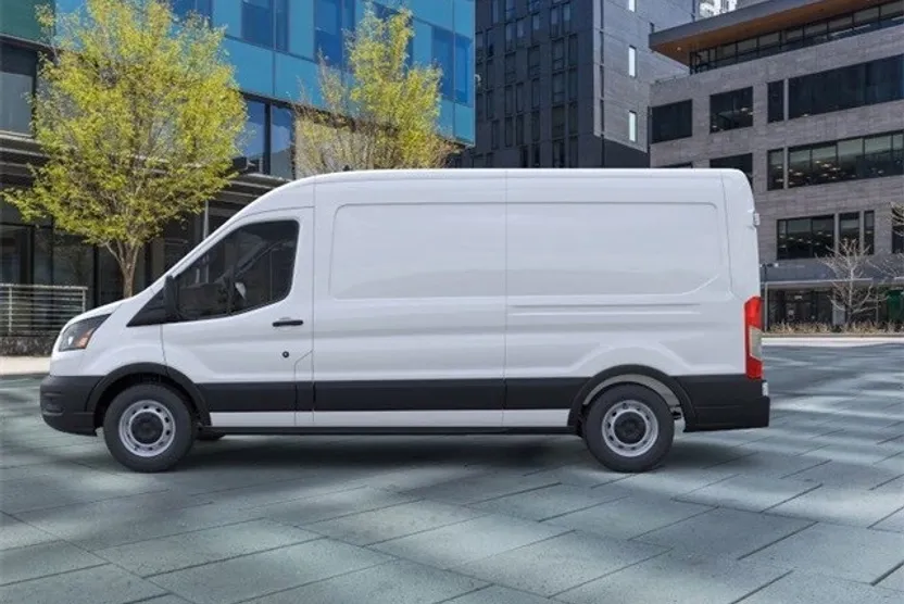 2025 Ford Transit photo 1