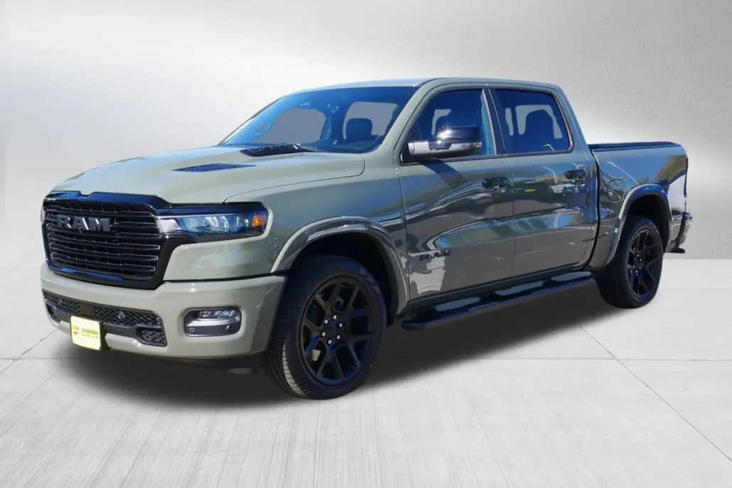 2026 Ram 1500 Laramie photo 1
