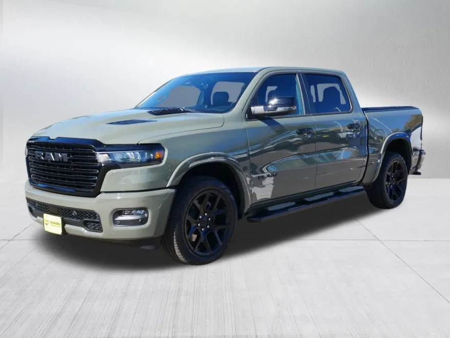 2026 Ram 1500 Laramie photo 1