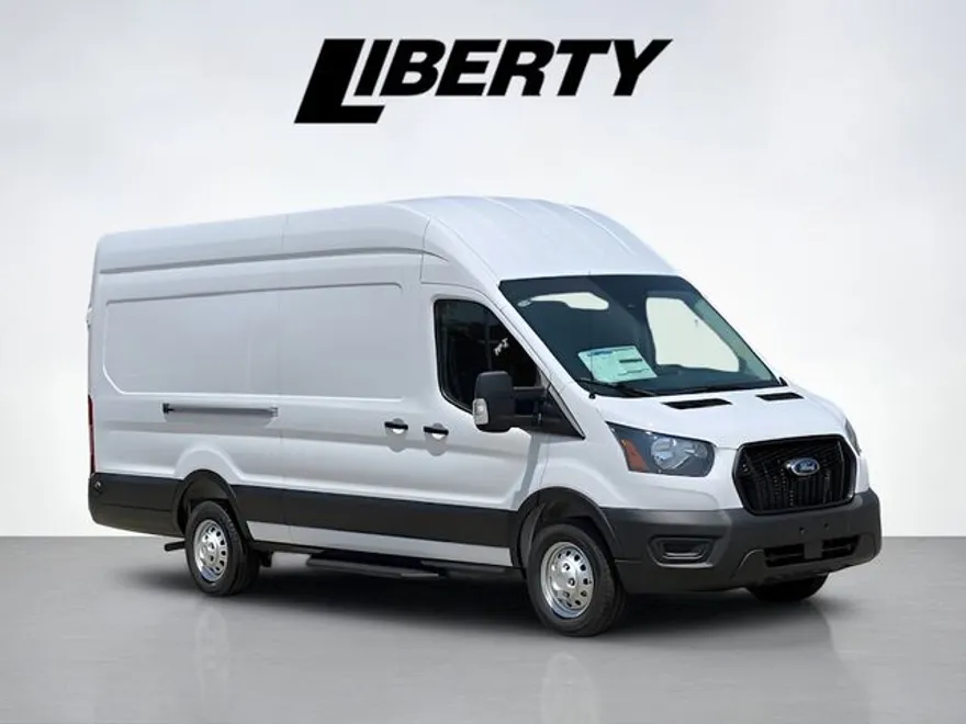 2025 Ford Transit photo 1