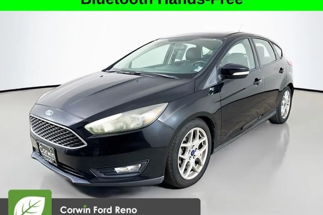 2015 Ford Focus SE photo 1