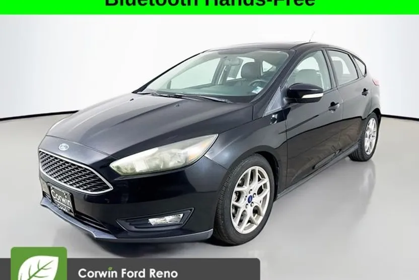 2015 Ford Focus SE photo 1