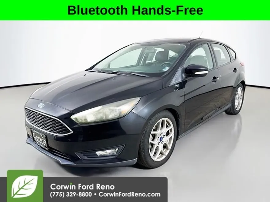 2015 Ford Focus SE photo 1