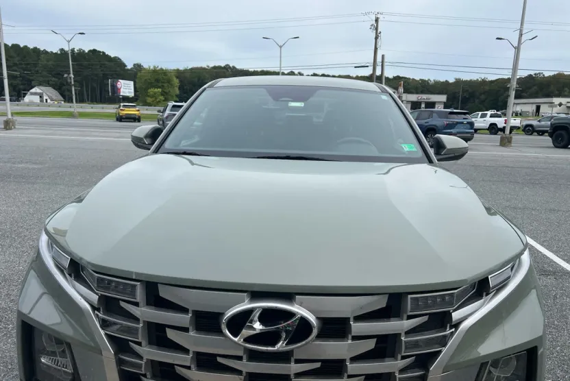 2022 Hyundai Santa Cruz SEL photo 1