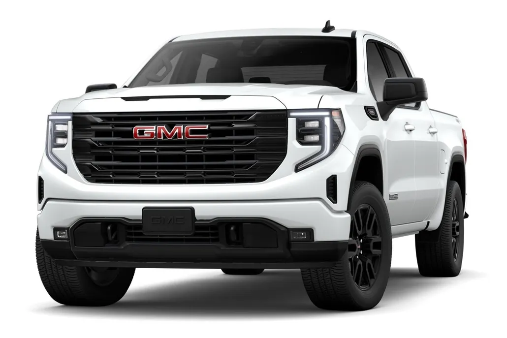2025 Gmc Sierra 1500 Elevation photo 1