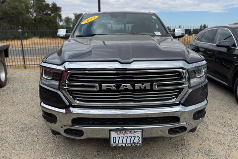 2024 Ram 1500 Laramie photo 1