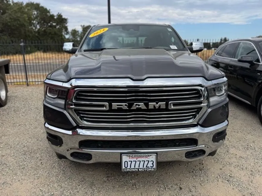 2024 Ram 1500 Laramie photo 1
