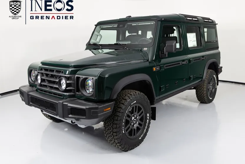 2025 Ineos Grenadier photo 1