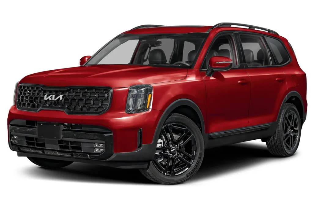 2024 Kia Telluride X-Line photo 1