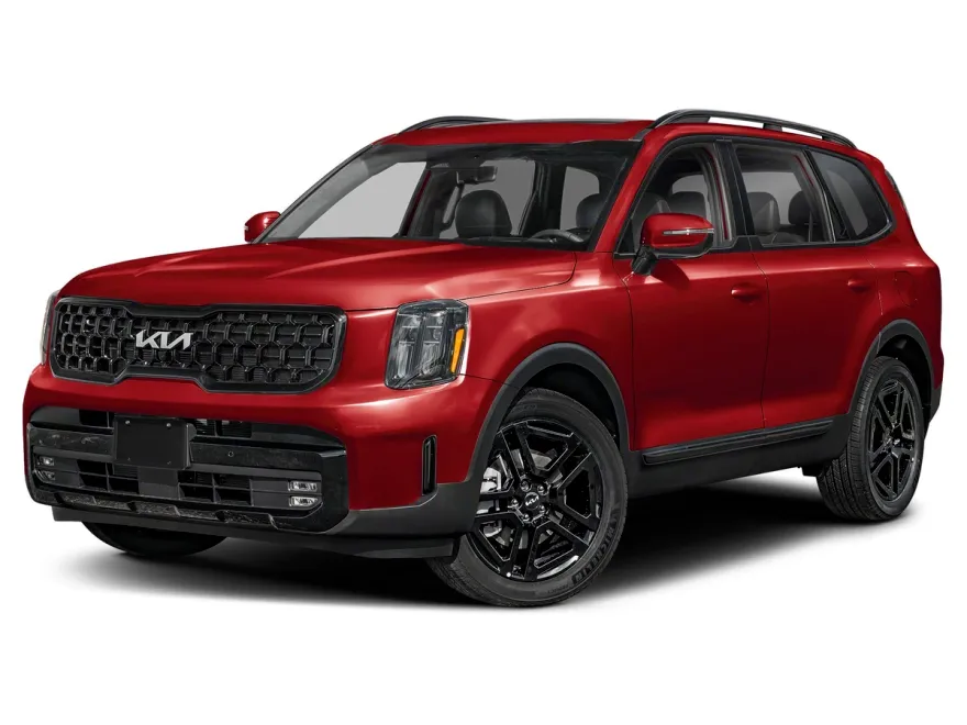 2024 Kia Telluride X-Line photo 1