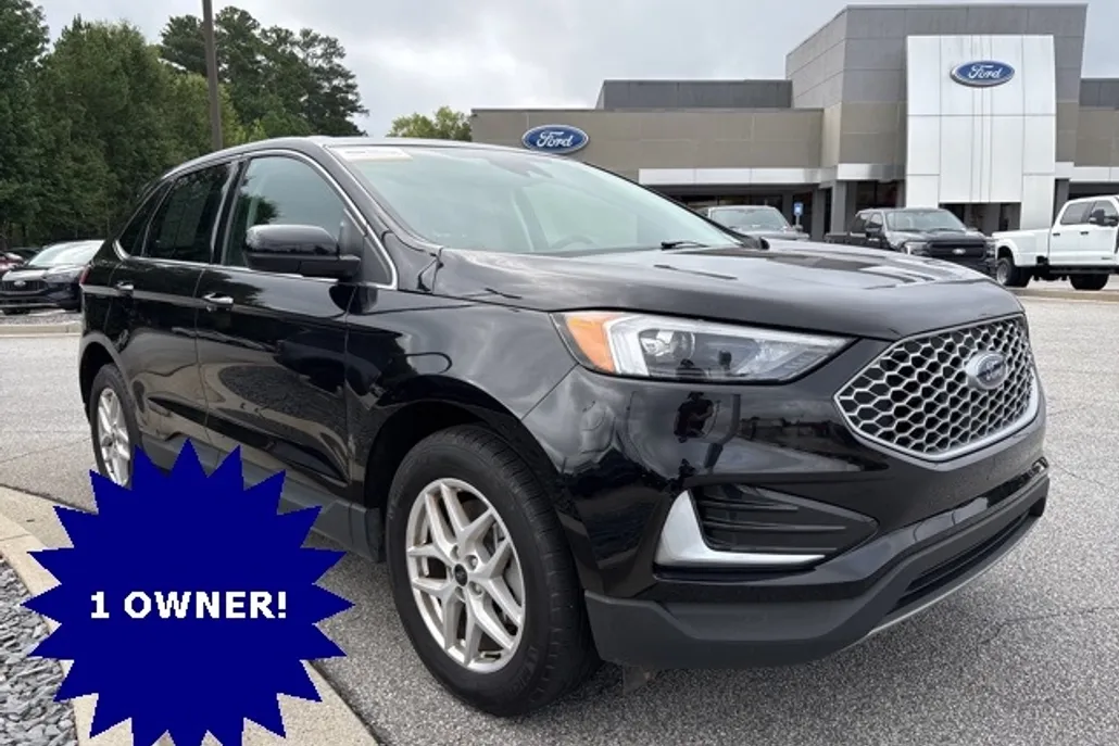2024 Ford Edge SEL photo 1