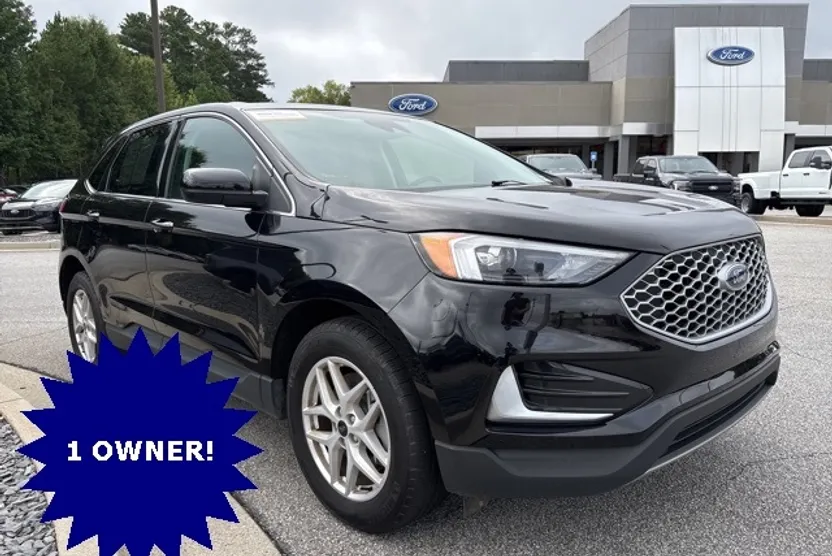 2024 Ford Edge SEL photo 1