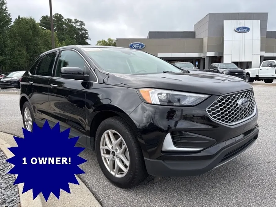 2024 Ford Edge SEL photo 1