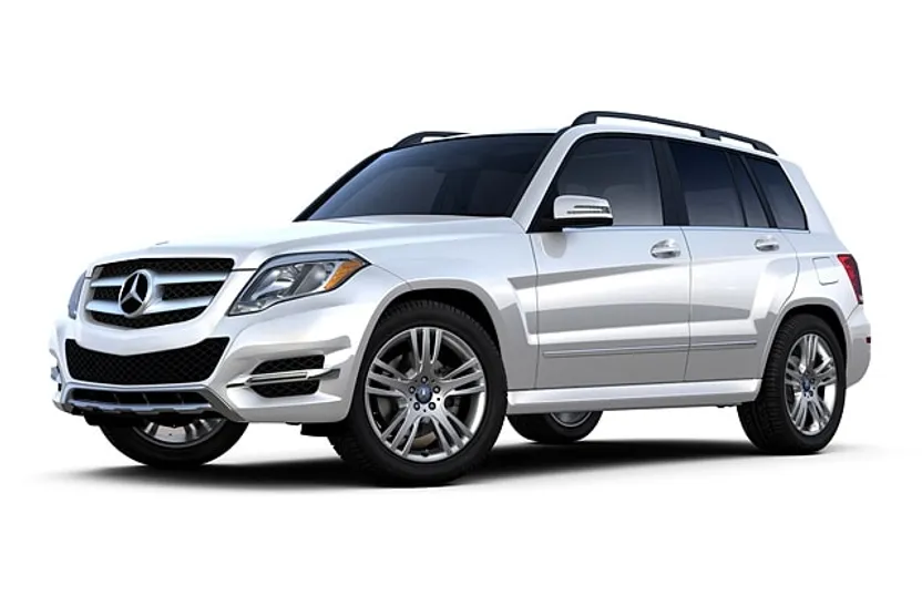 2015 Mercedes Benz GLK 250 4MATIC photo 1