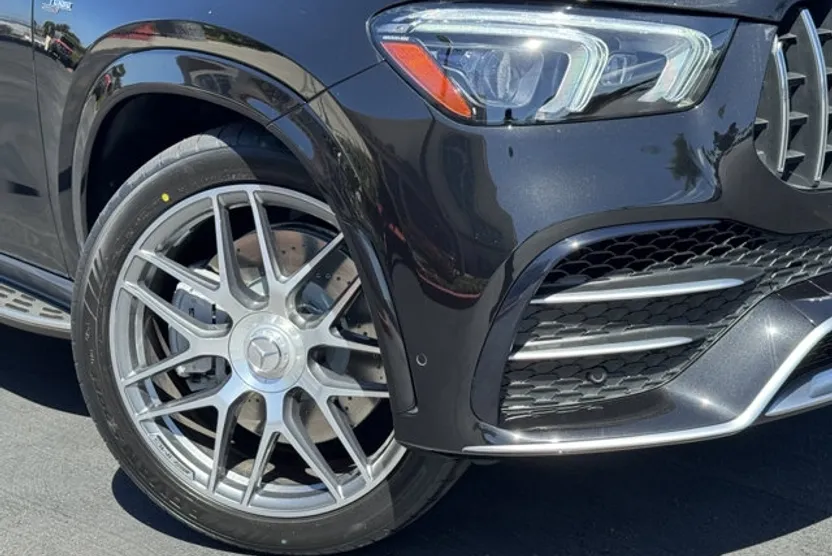 2022 Mercedes Benz GLE AMG 53 4MATIC photo 1