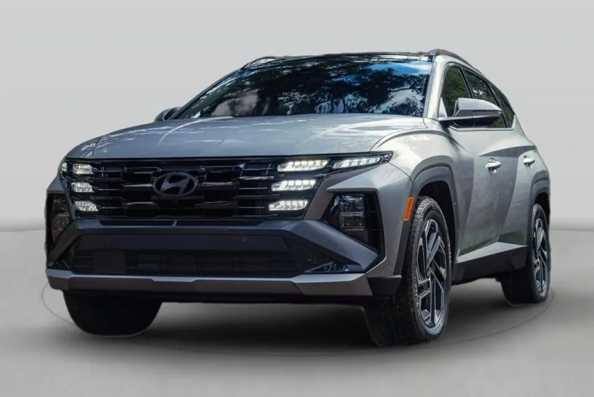2025 Hyundai Tucson Plug-in Hybrid Limited photo 1