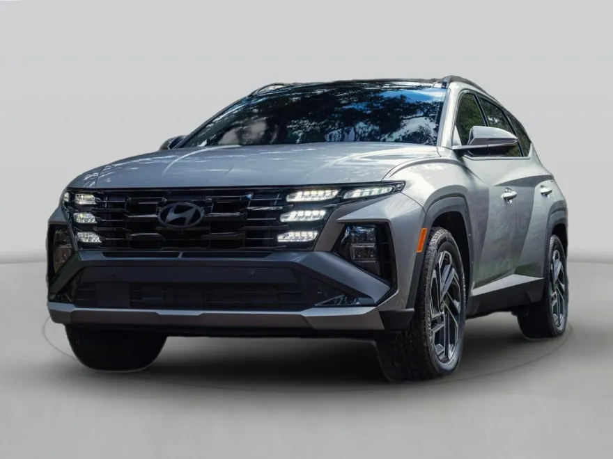 2025 Hyundai Tucson Plug-in Hybrid Limited photo 1