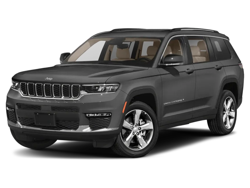 2022 Jeep Grand Cherokee Laredo photo 1