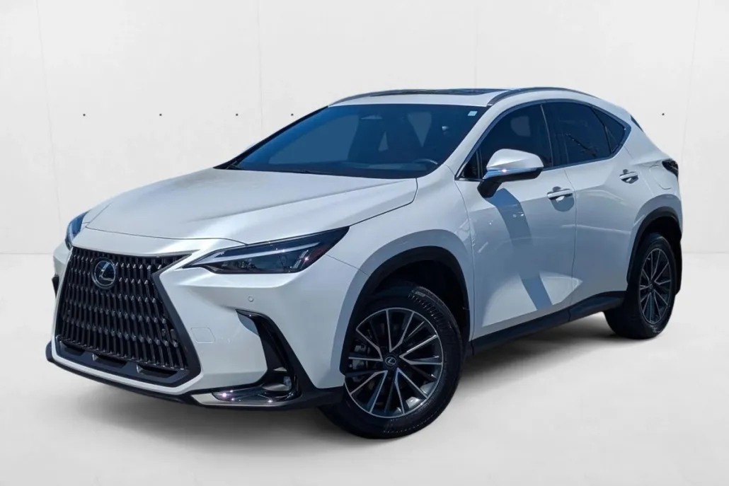 2024 Lexus NX 350h Premium AWD photo 1