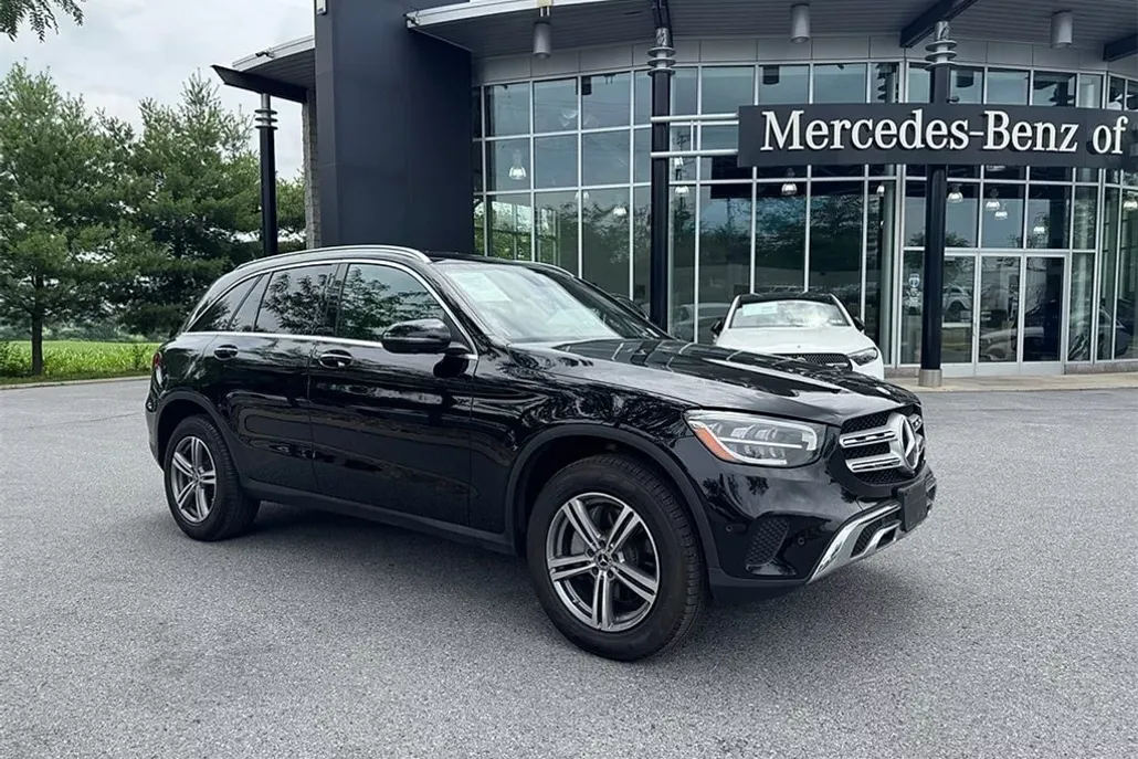2022 Mercedes Benz GLC 300 4MATIC photo 1