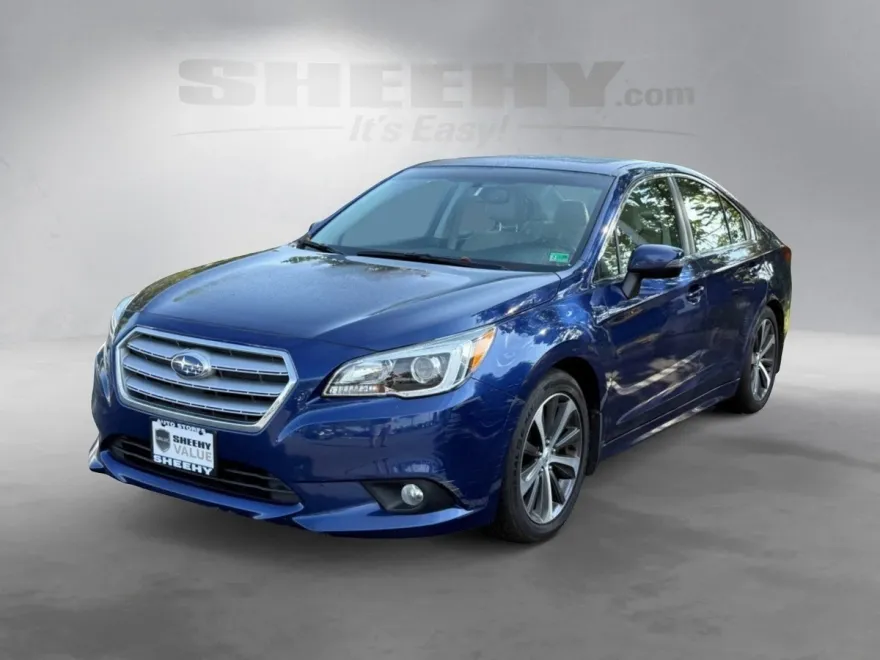 2016 Subaru Legacy 2.5i Limited photo 1