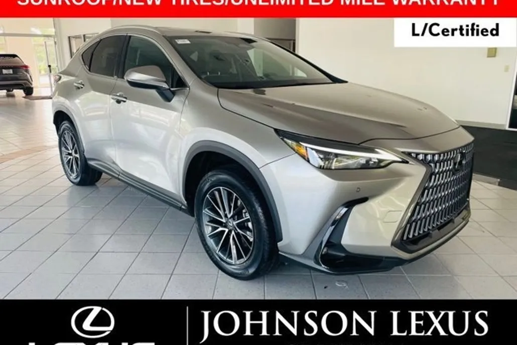 2024 Lexus NX 250 Premium photo 1