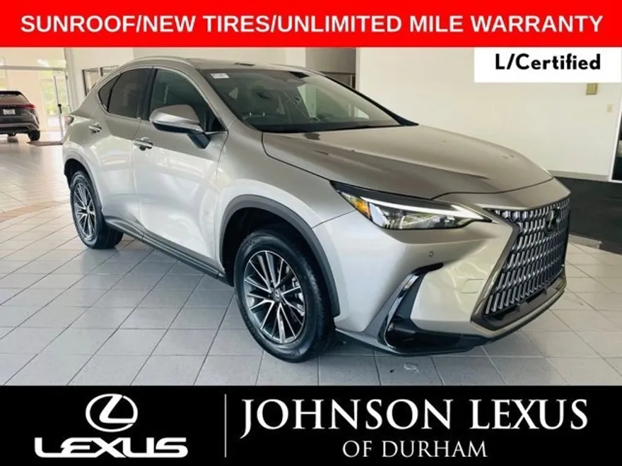2024 Lexus NX 250 Premium photo 1