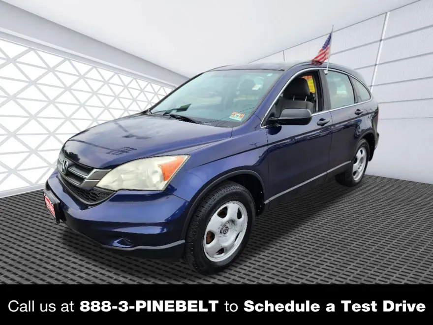 2011 Honda CR-V LX photo 1